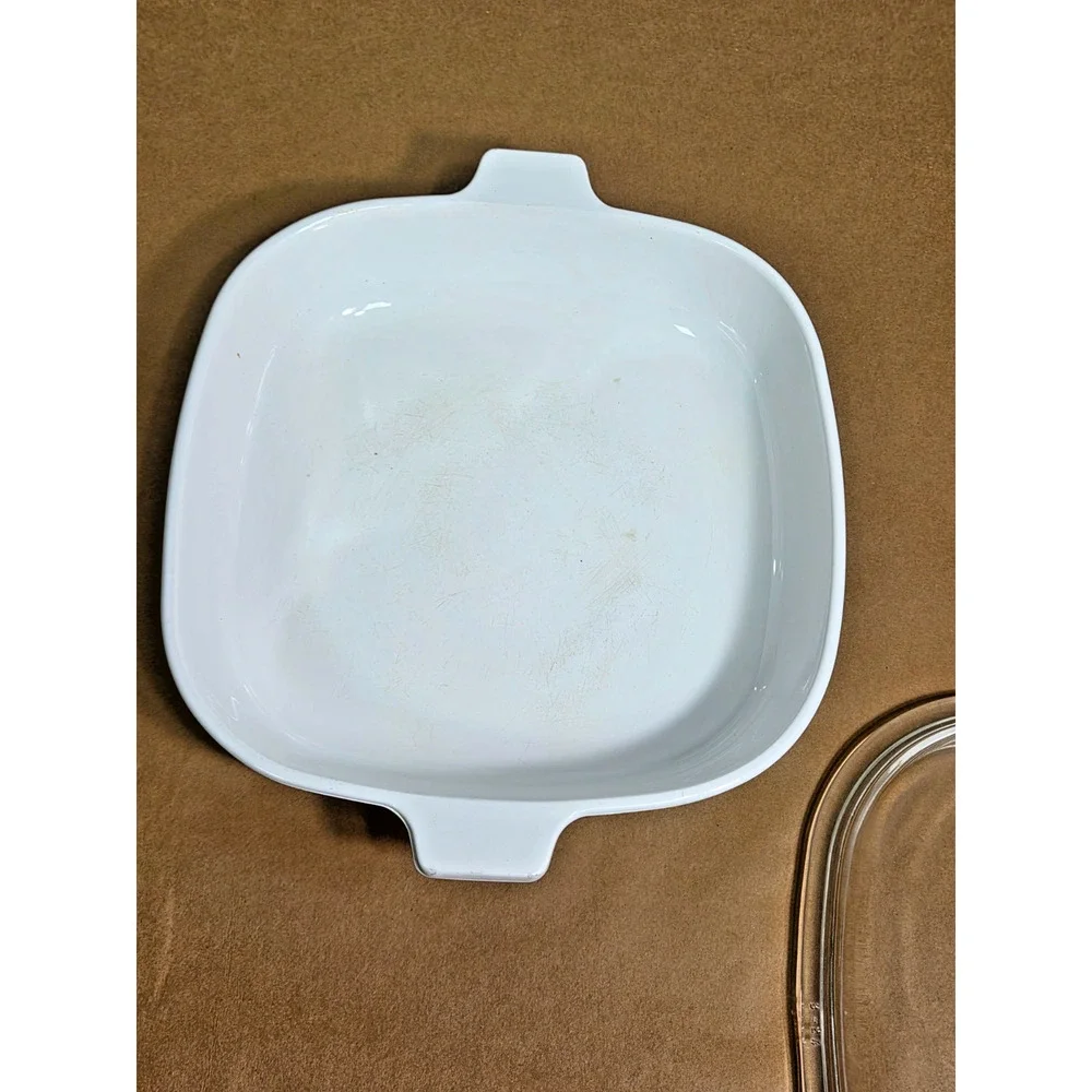Vintage Corning Ware Blue Cornflower 10
